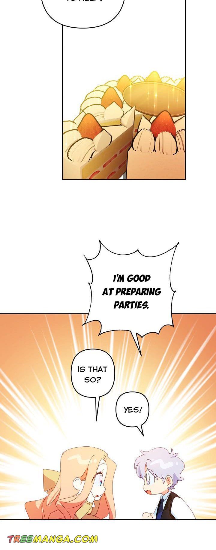 My Ray of Hope chapter 54 page 26