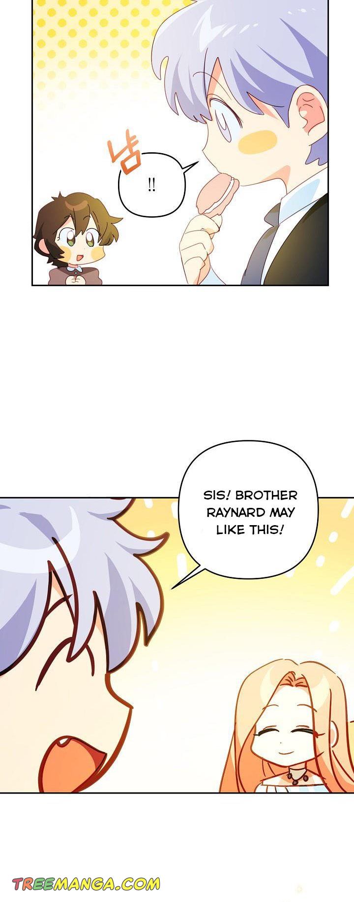 My Ray of Hope chapter 54 page 29