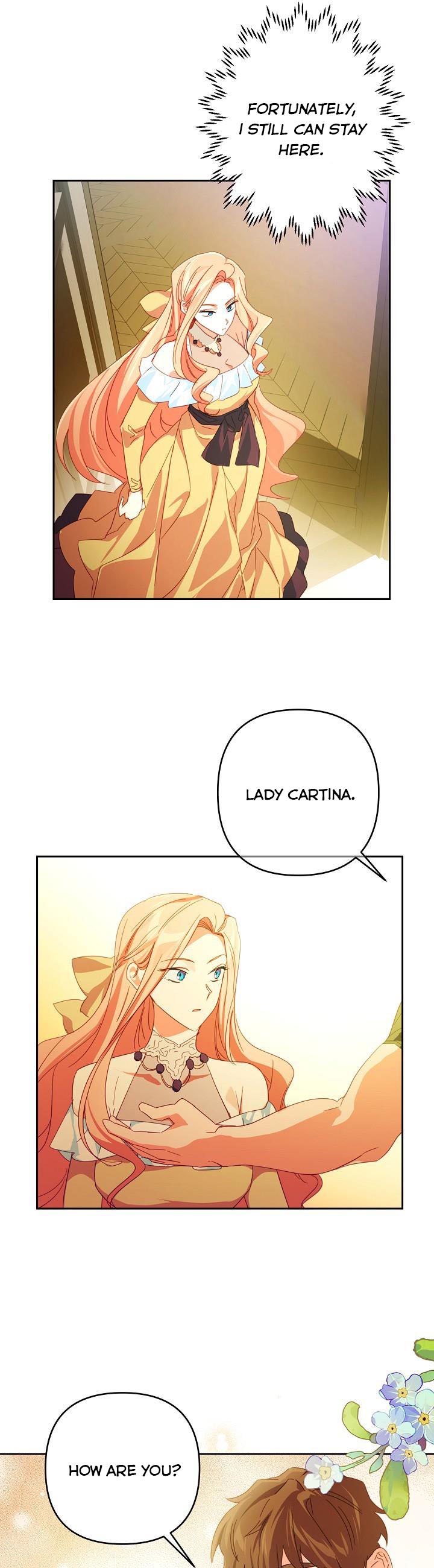 My Ray of Hope chapter 54 page 3