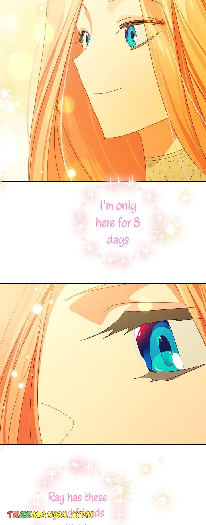 My Ray of Hope chapter 54 page 31