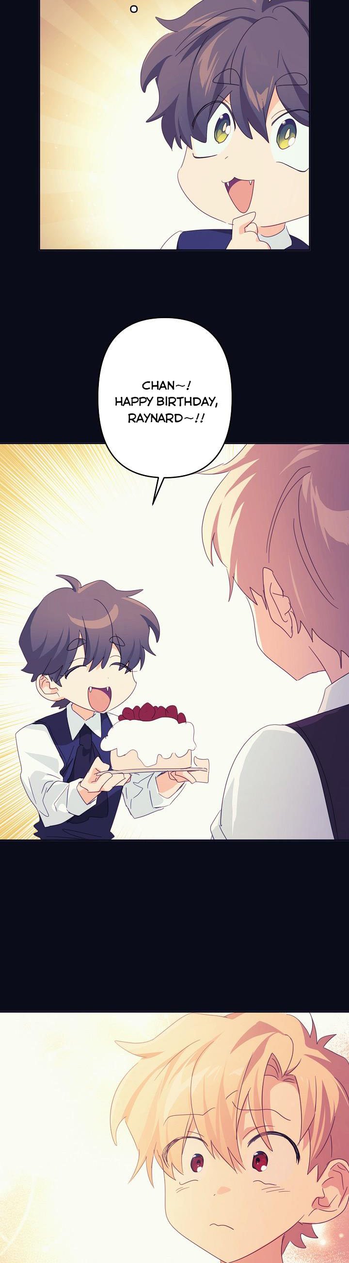 My Ray of Hope chapter 54 page 6