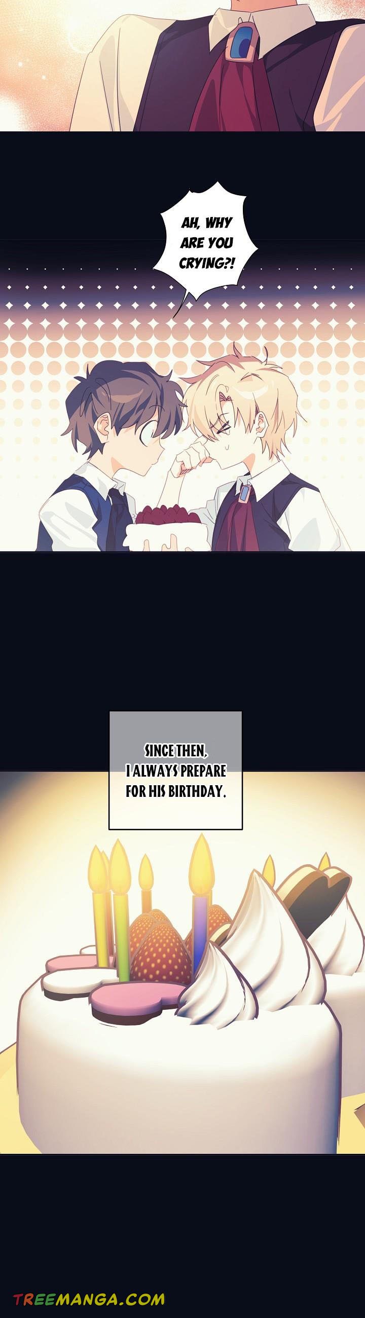 My Ray of Hope chapter 54 page 7