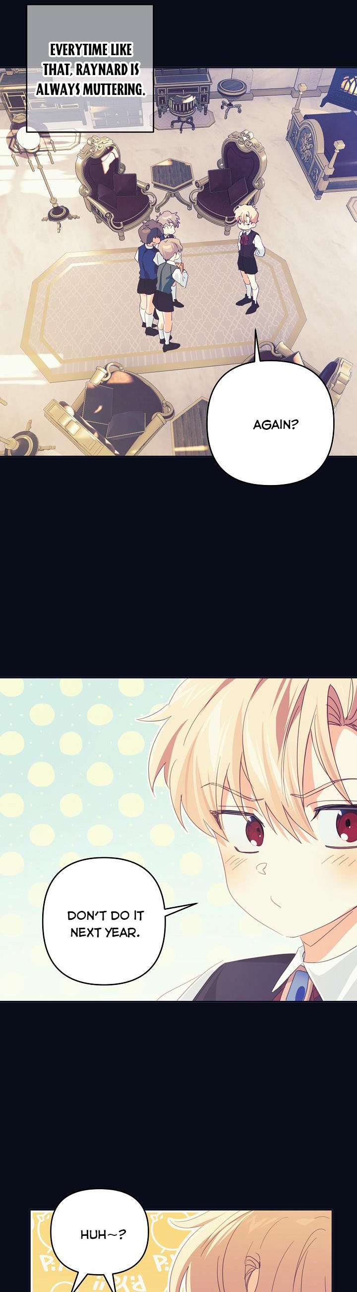 My Ray of Hope chapter 54 page 8