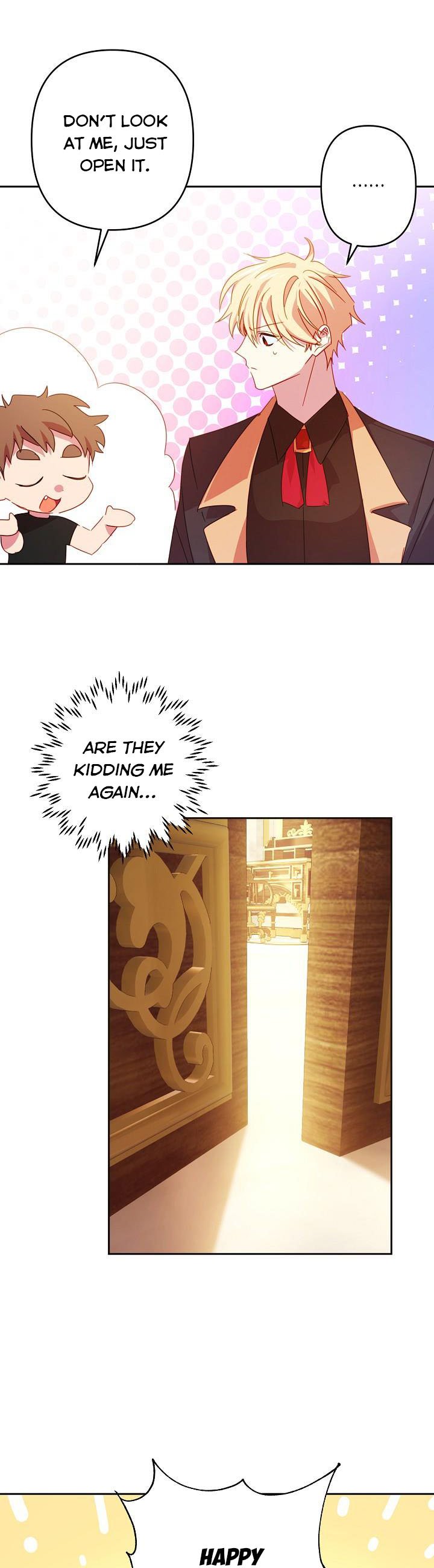 My Ray of Hope chapter 55 page 4