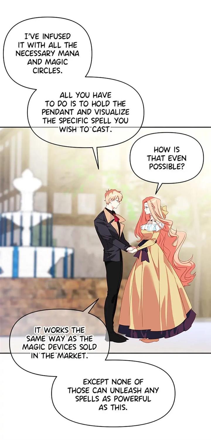 My Ray of Hope chapter 56 page 47