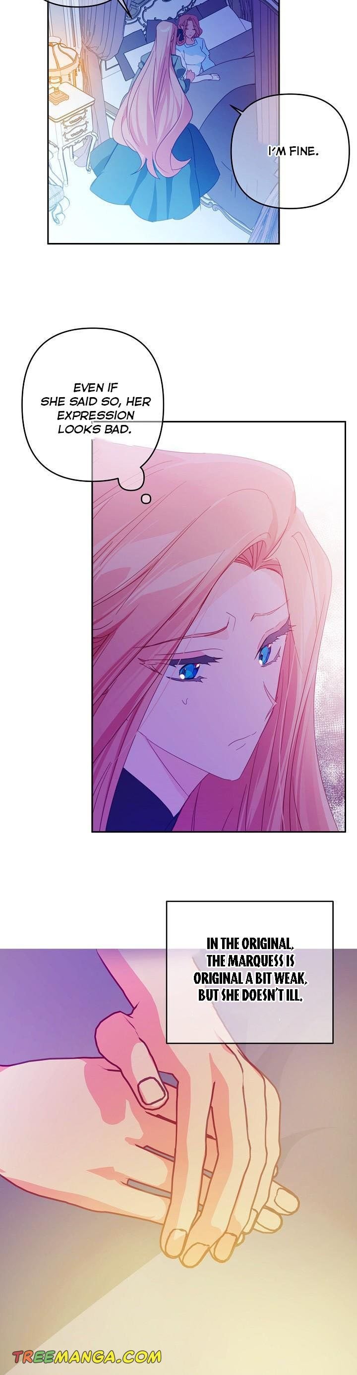 My Ray of Hope chapter 57 page 10