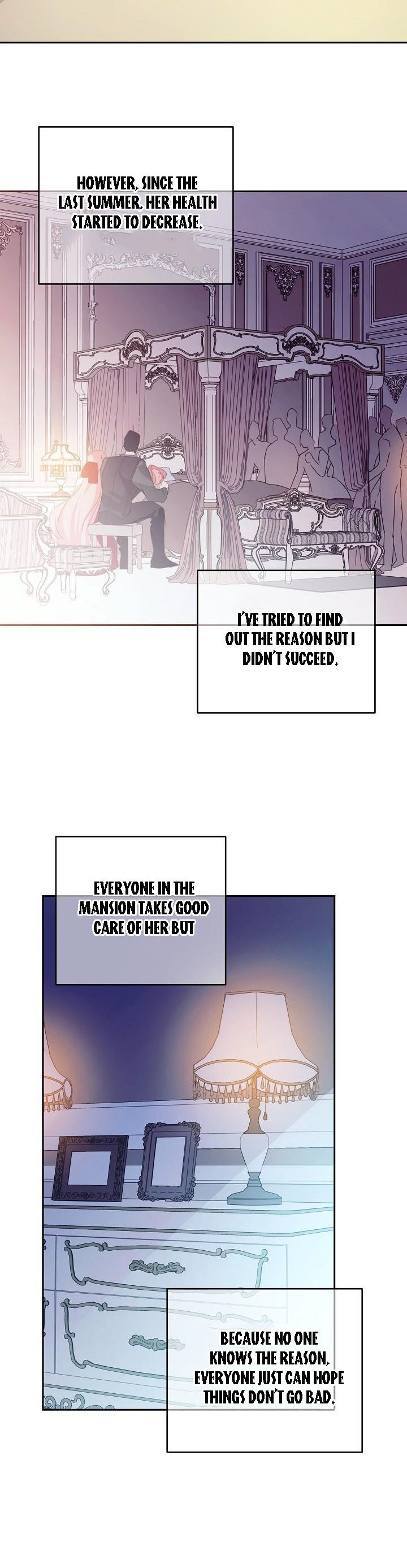 My Ray of Hope chapter 57 page 11