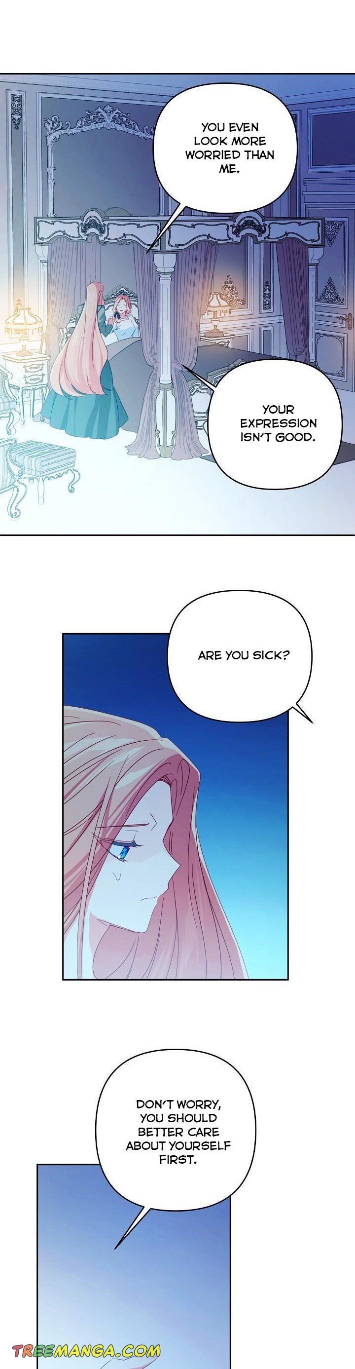 My Ray of Hope chapter 57 page 12