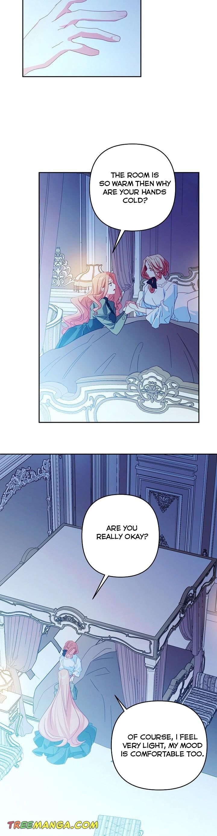 My Ray of Hope chapter 57 page 13