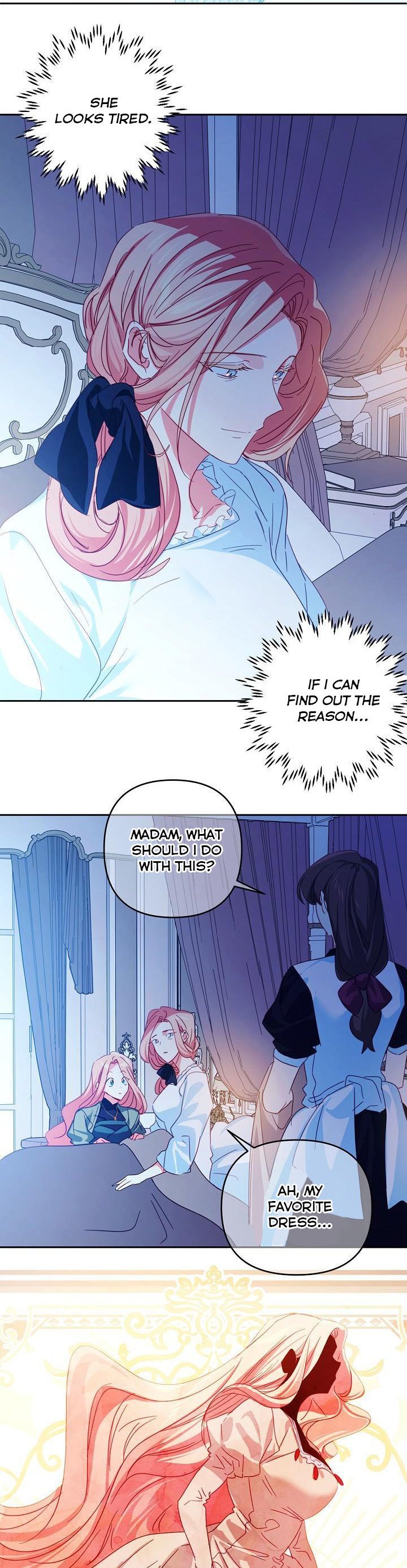 My Ray of Hope chapter 57 page 14