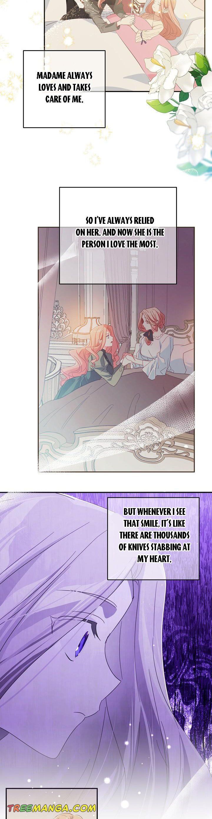 My Ray of Hope chapter 57 page 21