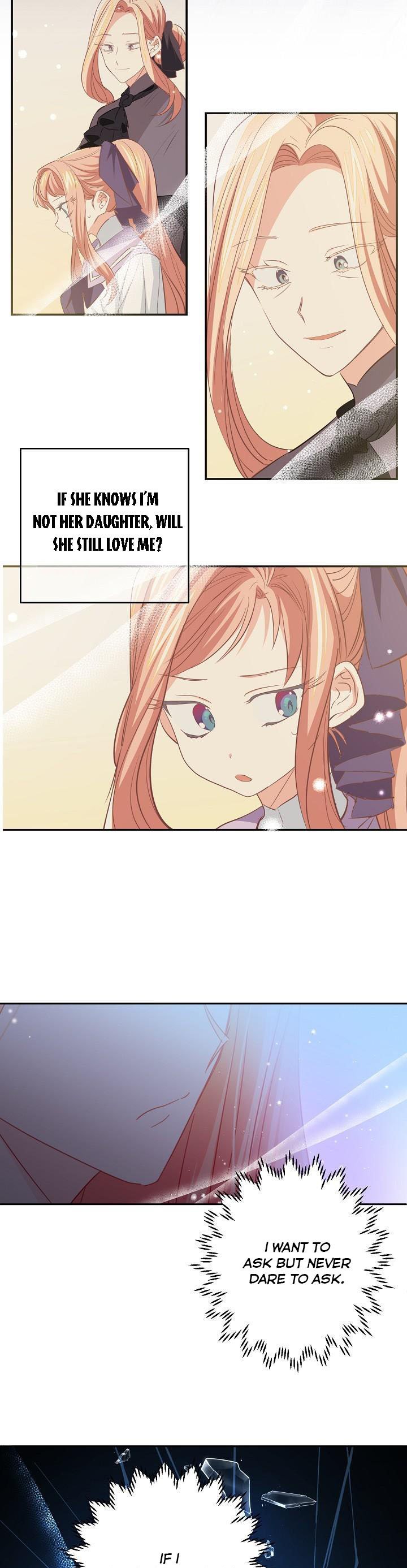 My Ray of Hope chapter 57 page 22