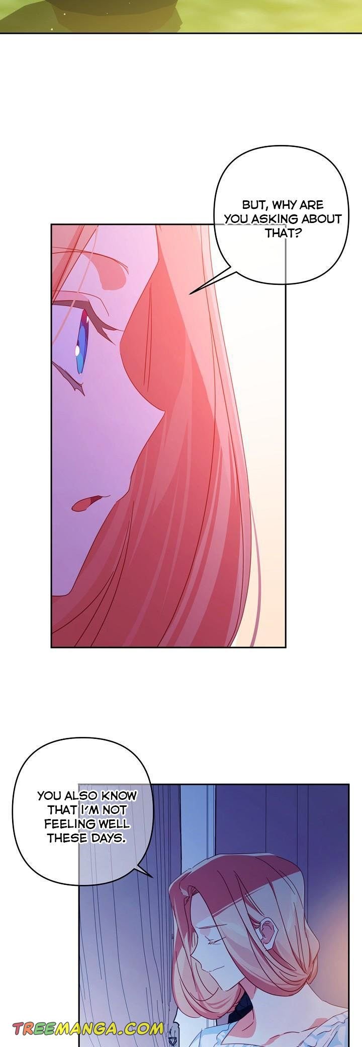 My Ray of Hope chapter 57 page 25