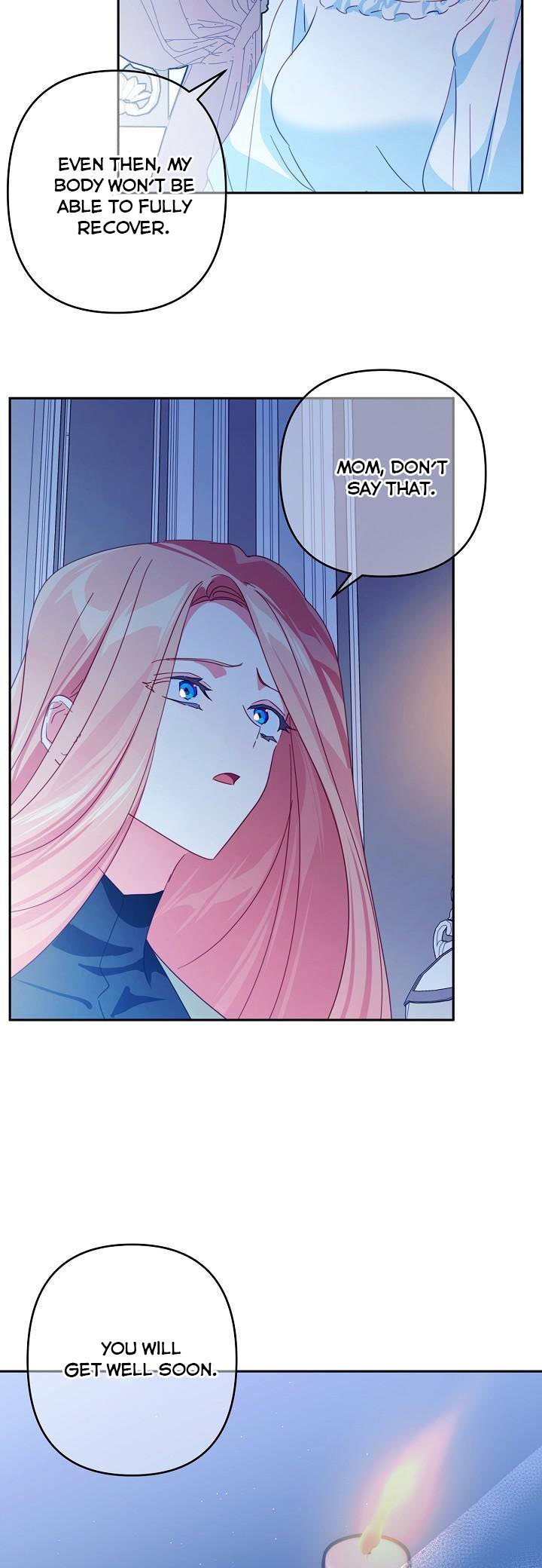 My Ray of Hope chapter 57 page 26