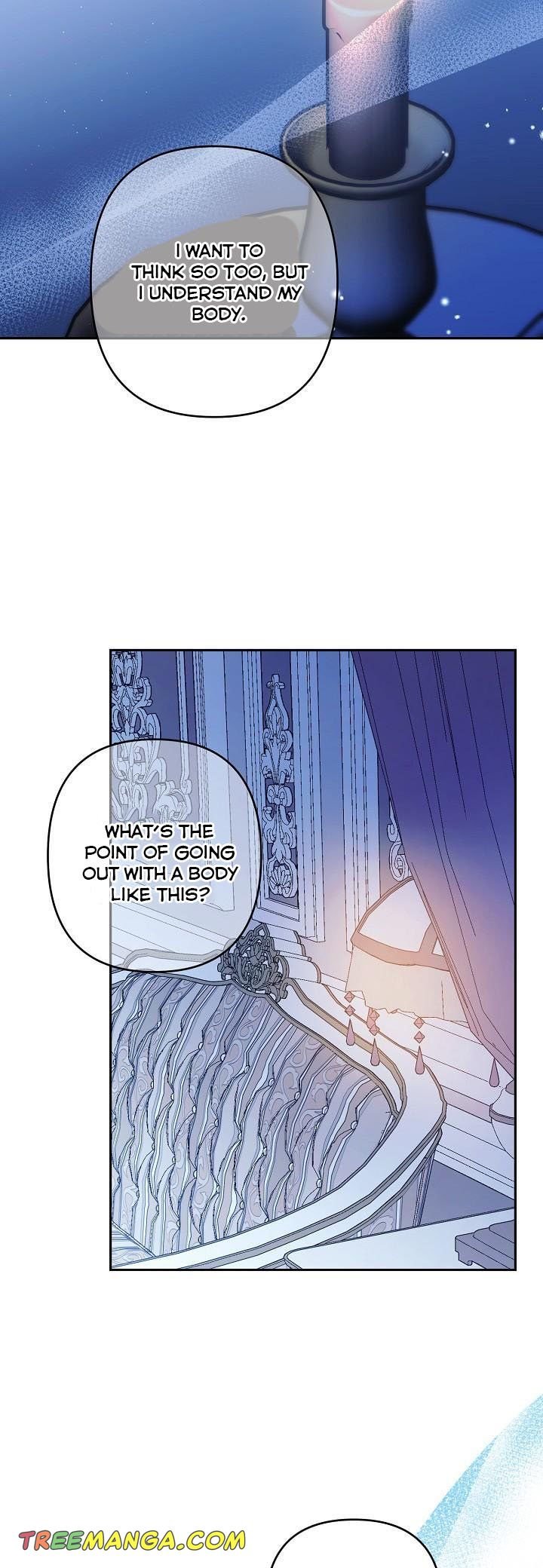 My Ray of Hope chapter 57 page 27