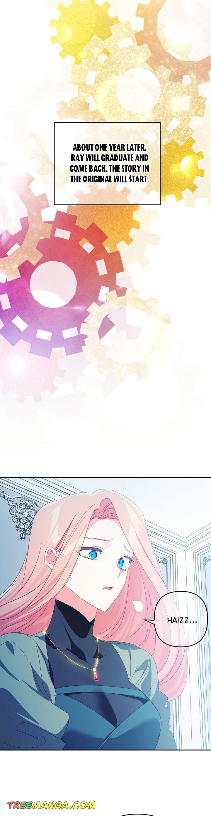My Ray of Hope chapter 57 page 3