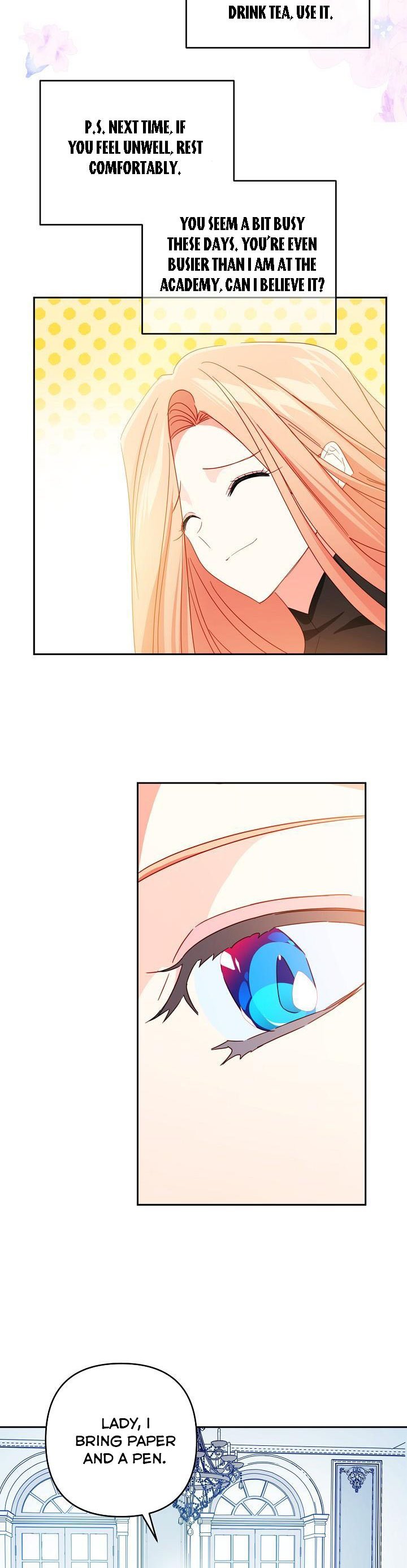 My Ray of Hope chapter 57 page 6