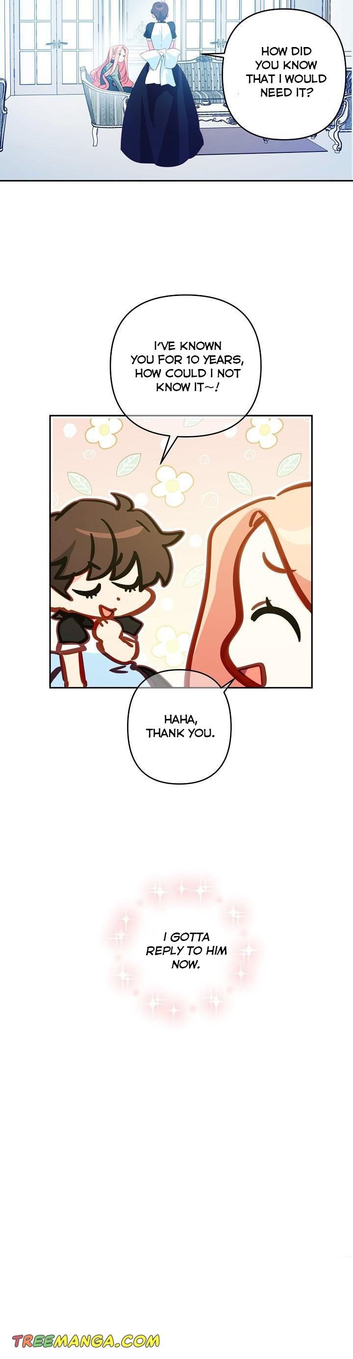 My Ray of Hope chapter 57 page 7