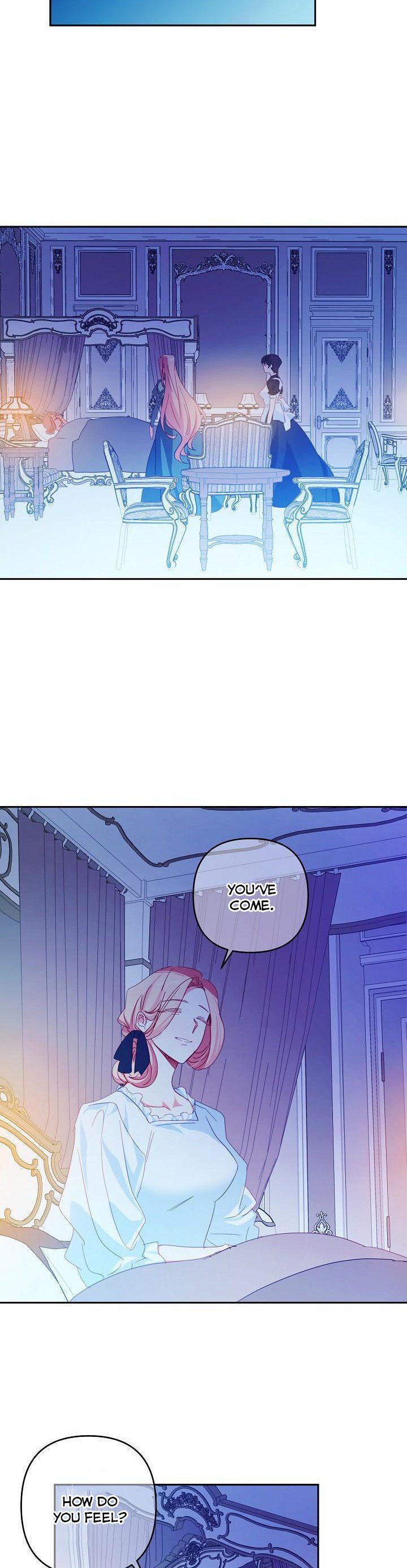 My Ray of Hope chapter 57 page 9
