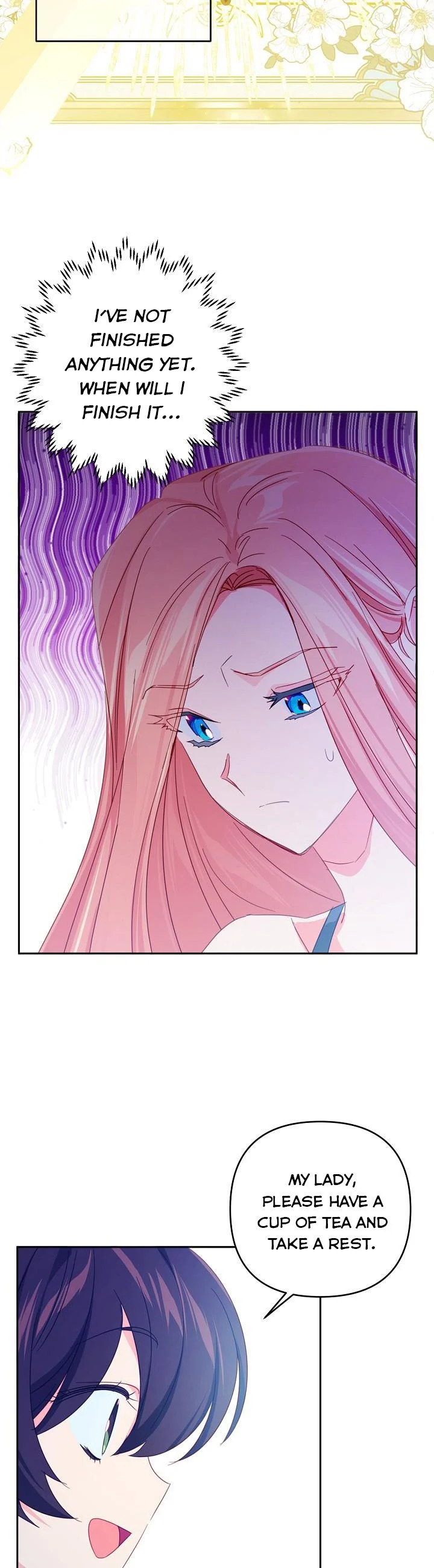 My Ray of Hope chapter 58 page 10