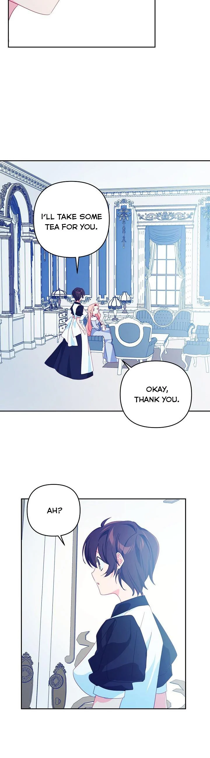 My Ray of Hope chapter 58 page 11