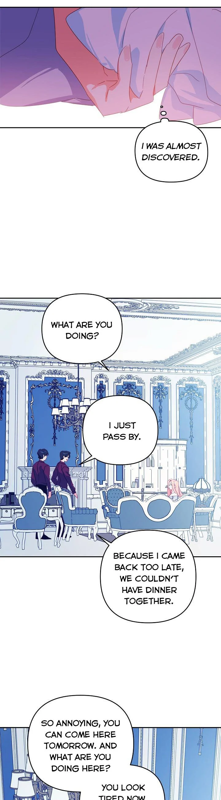 My Ray of Hope chapter 58 page 13