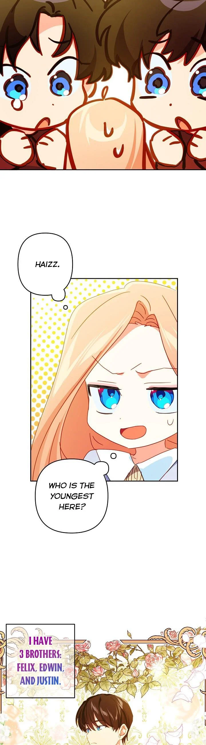 My Ray of Hope chapter 58 page 15