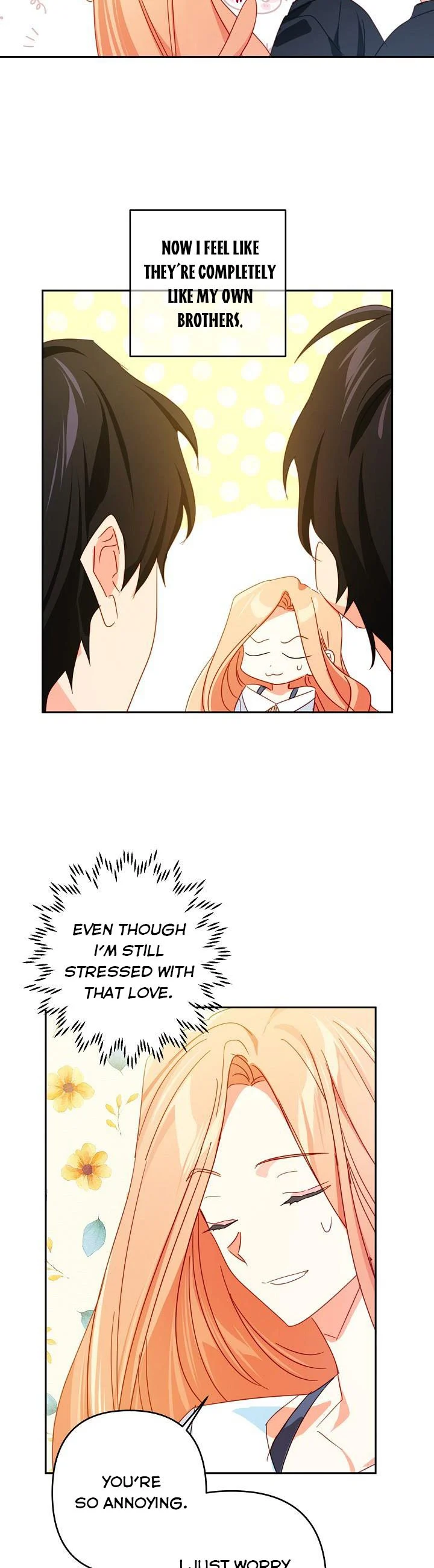 My Ray of Hope chapter 58 page 18
