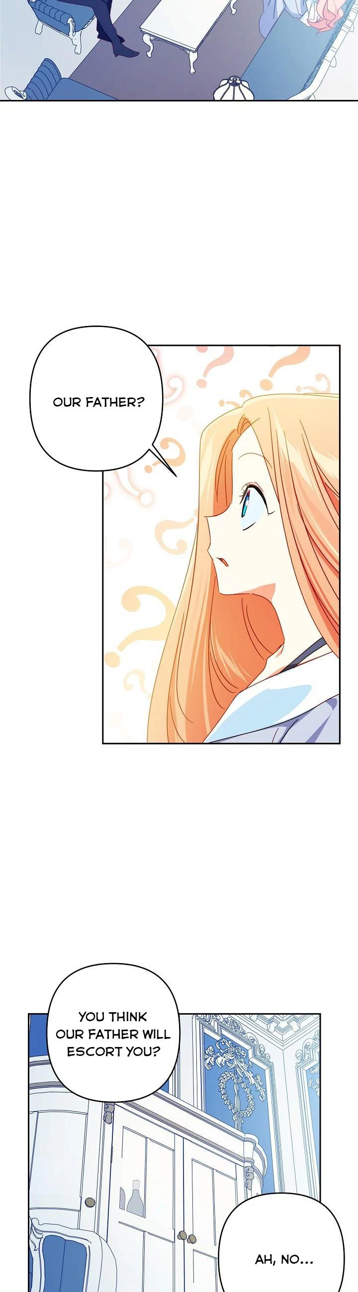 My Ray of Hope chapter 58 page 20