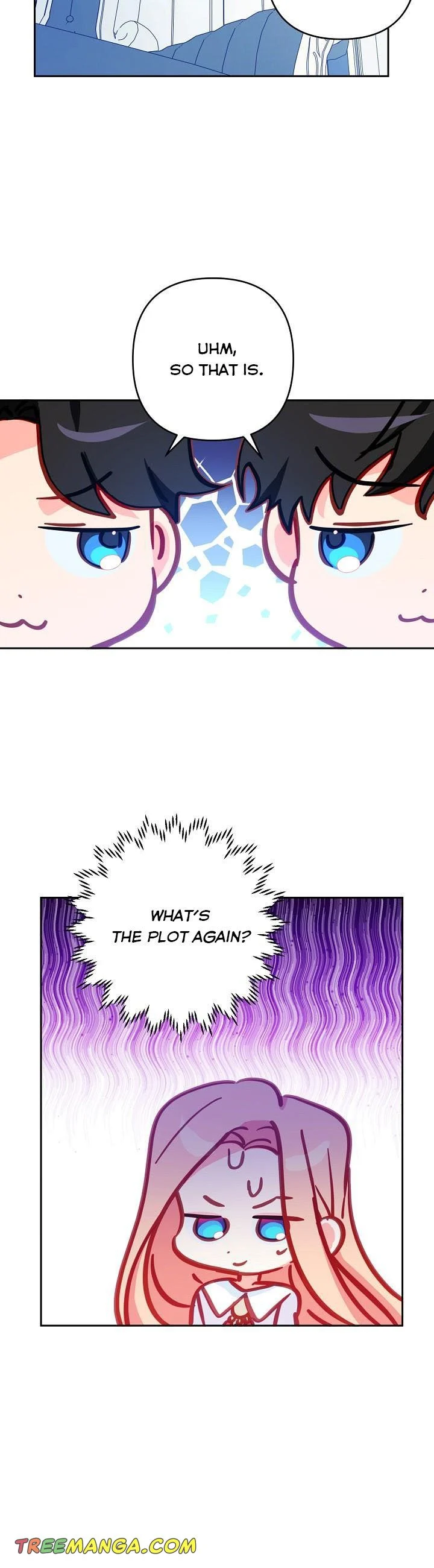 My Ray of Hope chapter 58 page 21