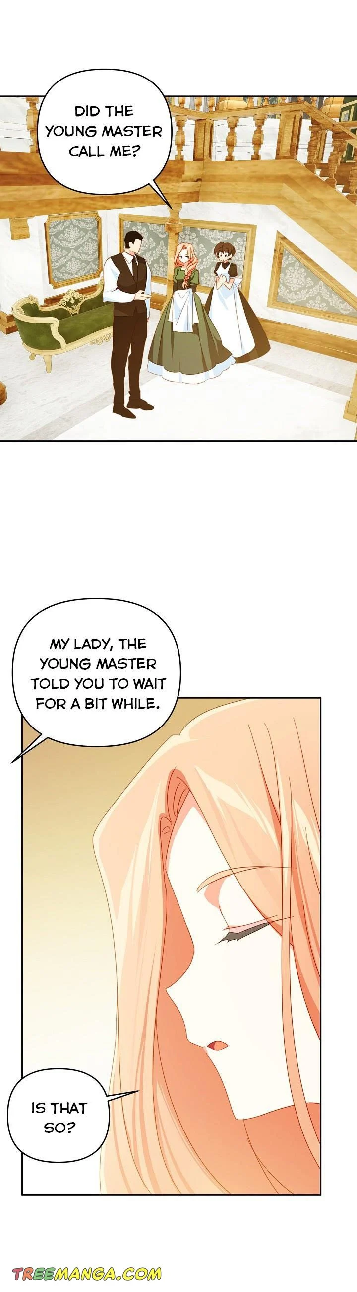 My Ray of Hope chapter 58 page 25