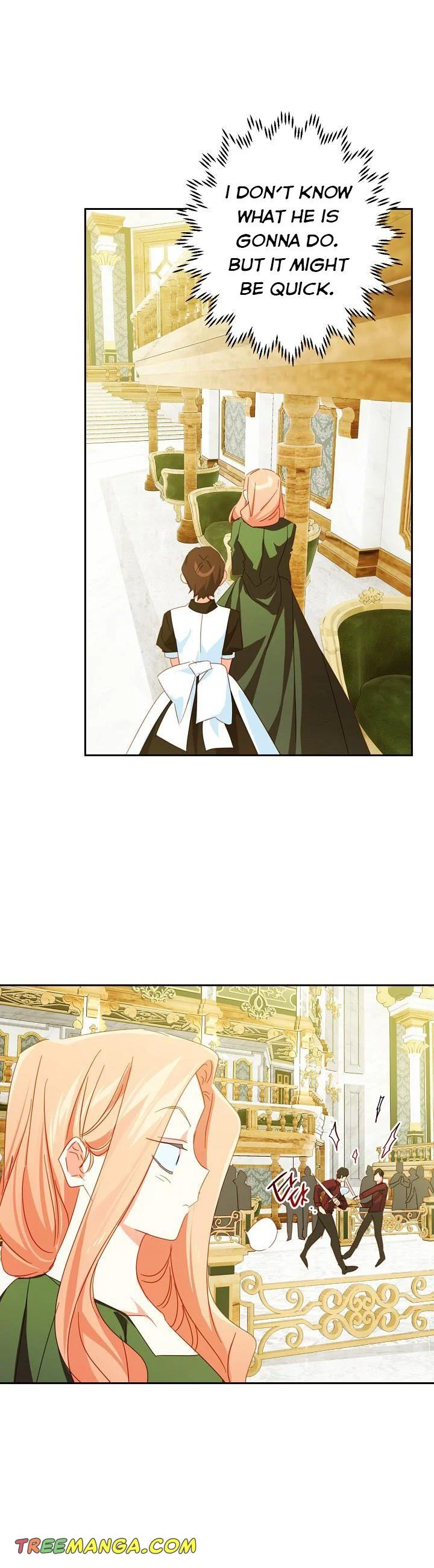 My Ray of Hope chapter 58 page 26