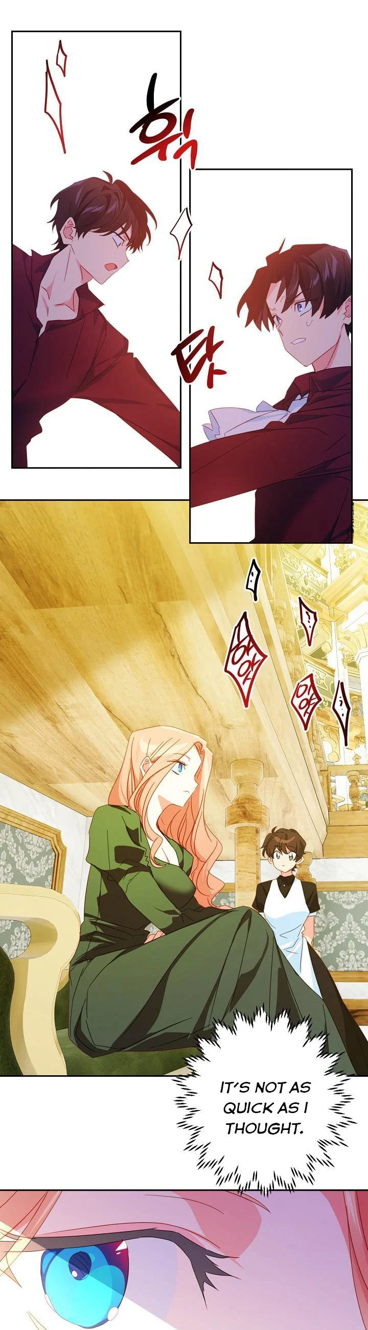 My Ray of Hope chapter 58 page 27