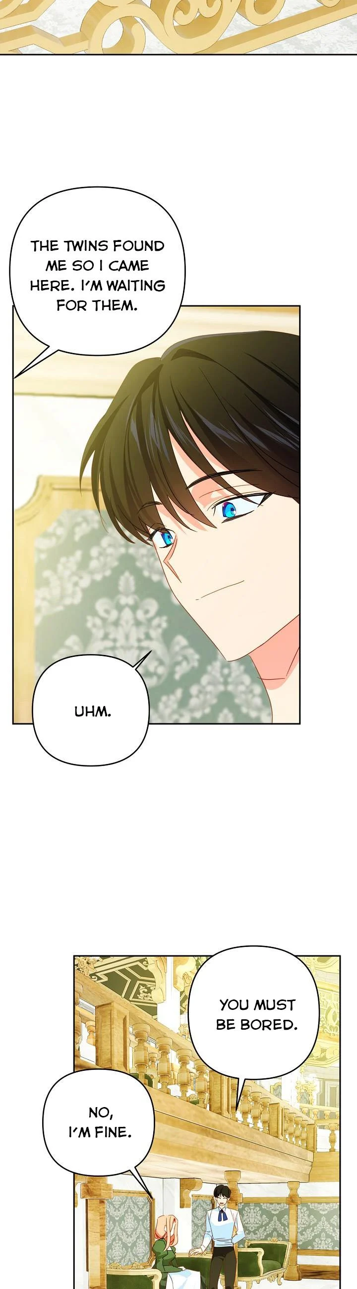 My Ray of Hope chapter 58 page 29