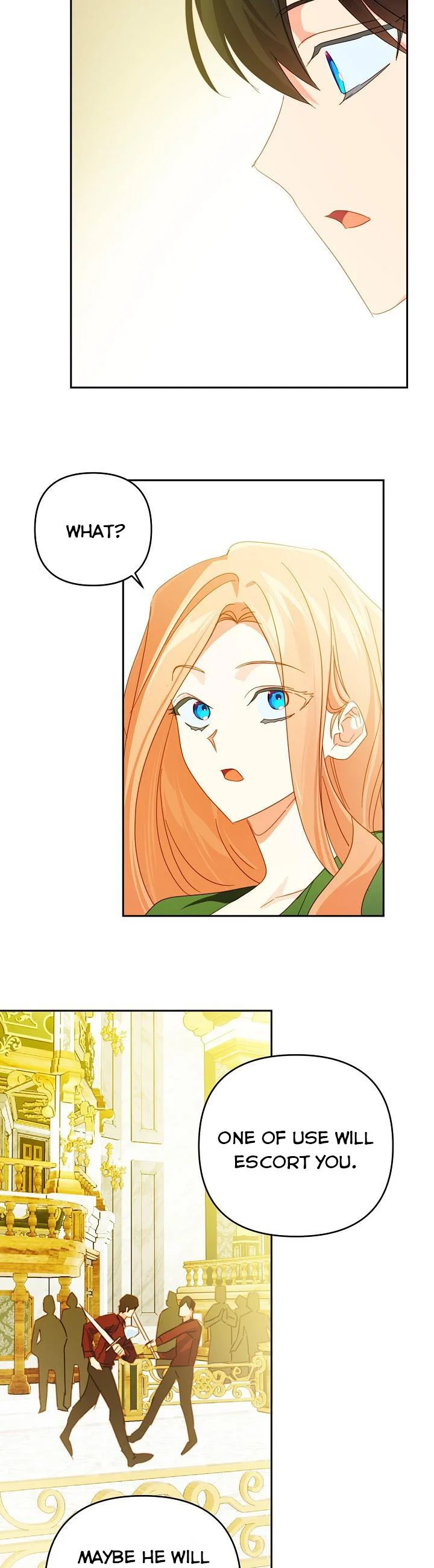 My Ray of Hope chapter 58 page 31