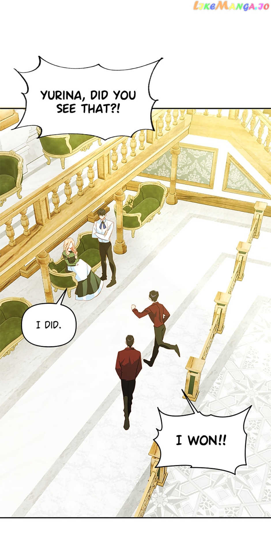 My Ray of Hope chapter 59 page 12