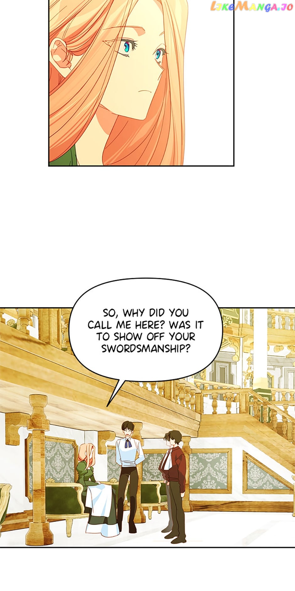 My Ray of Hope chapter 59 page 14