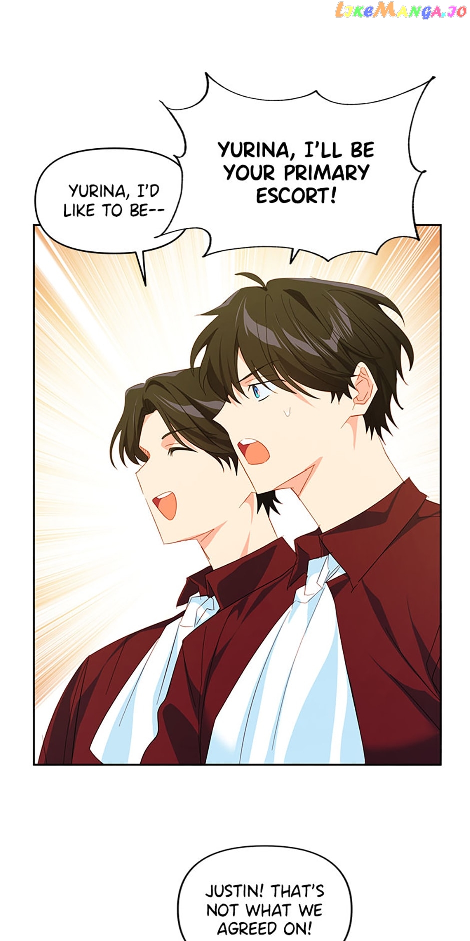 My Ray of Hope chapter 59 page 15