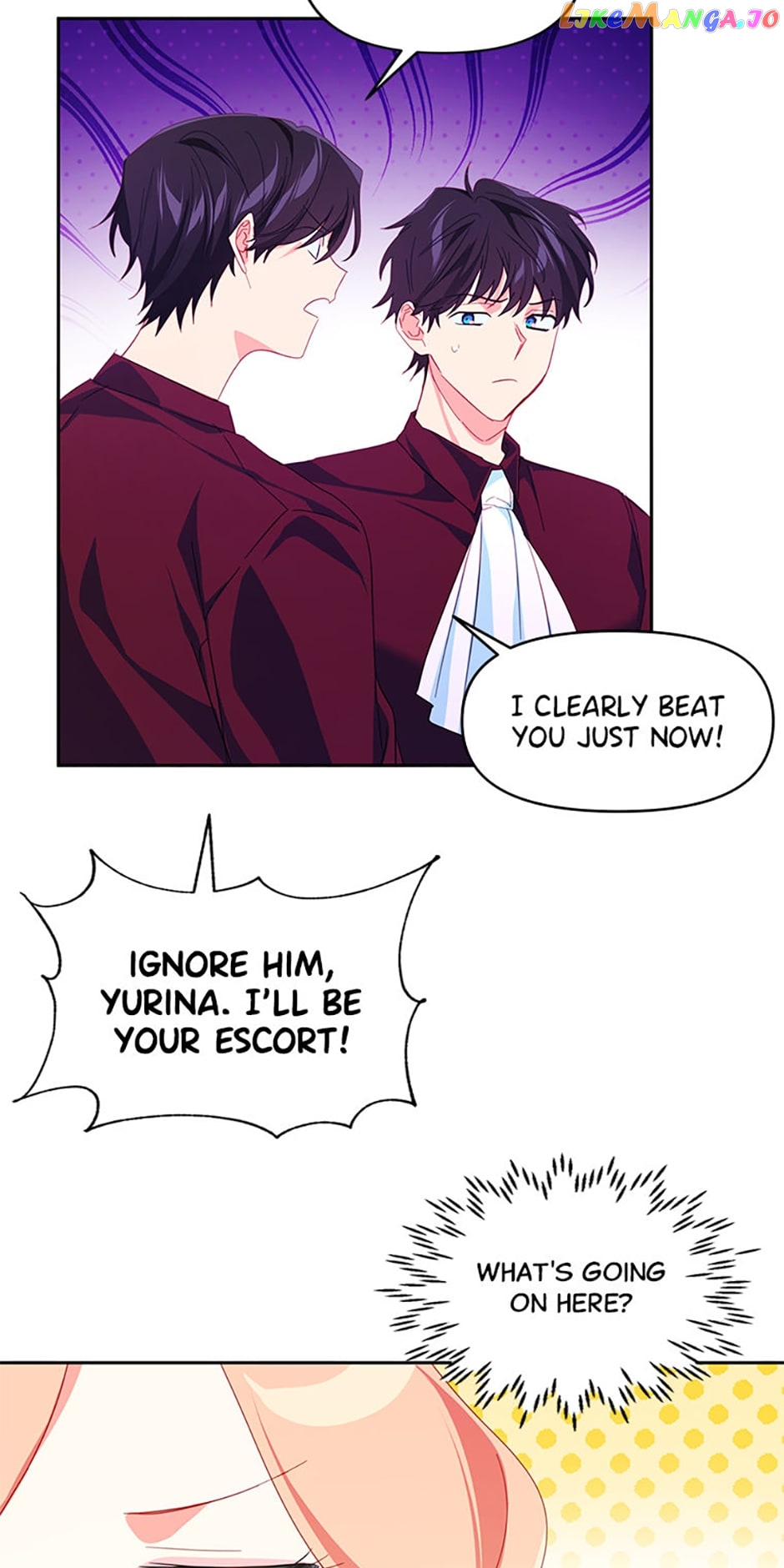 My Ray of Hope chapter 59 page 16
