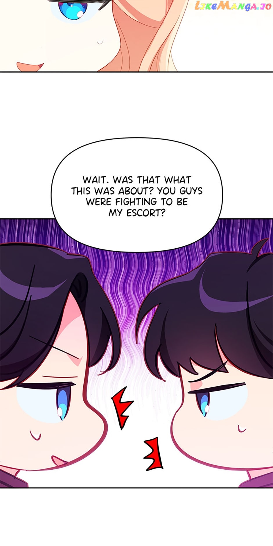 My Ray of Hope chapter 59 page 17