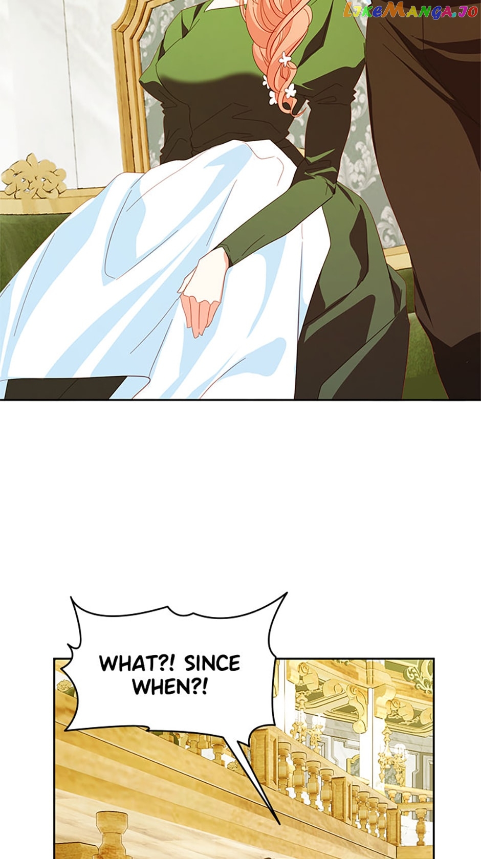 My Ray of Hope chapter 59 page 20