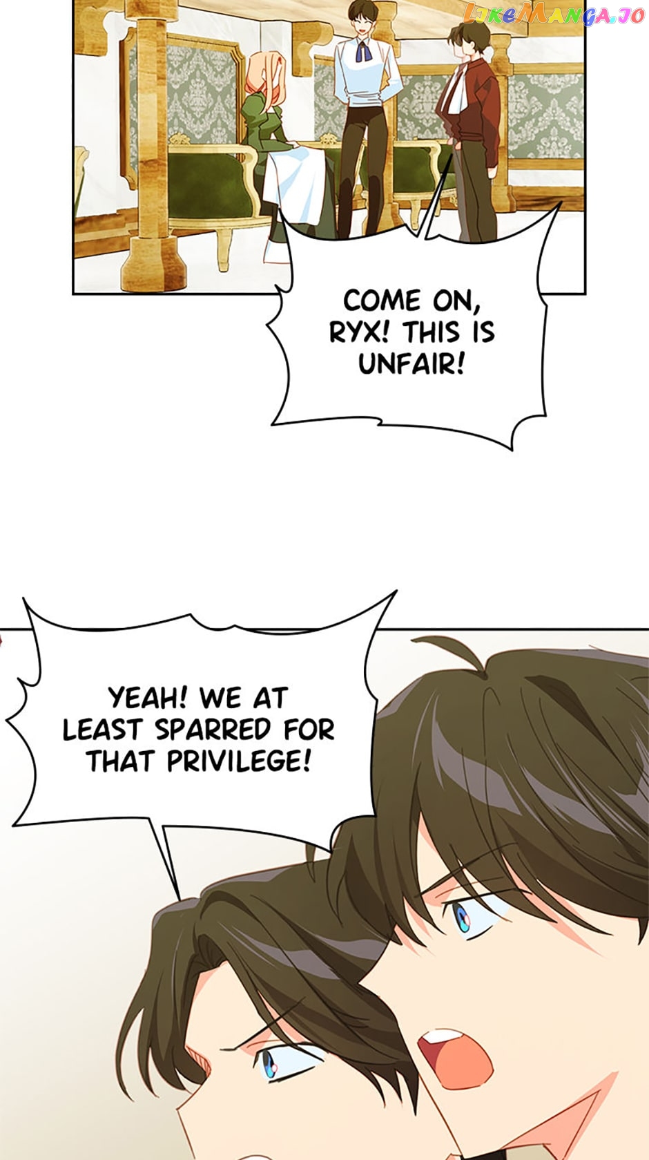 My Ray of Hope chapter 59 page 21
