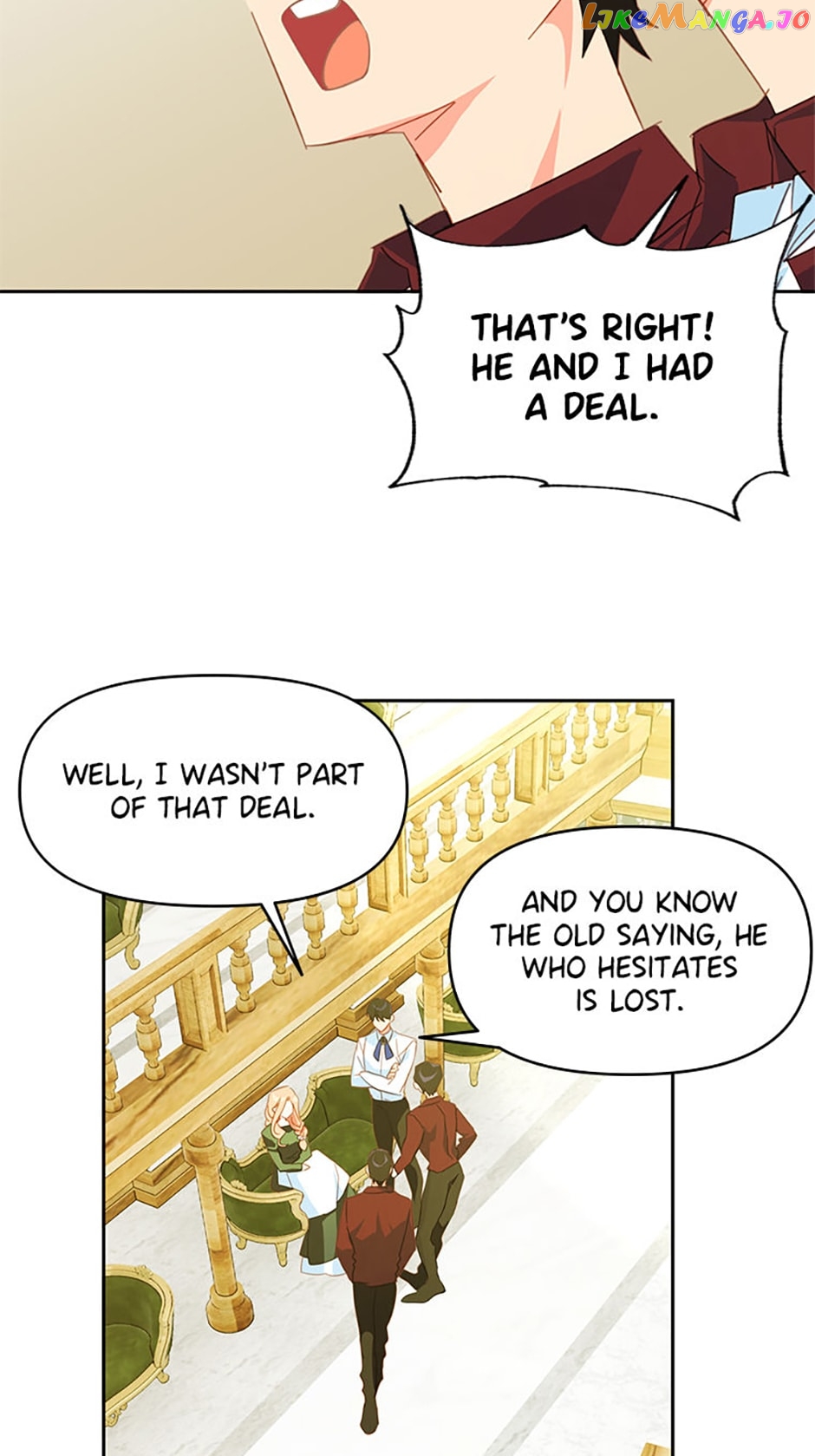 My Ray of Hope chapter 59 page 22