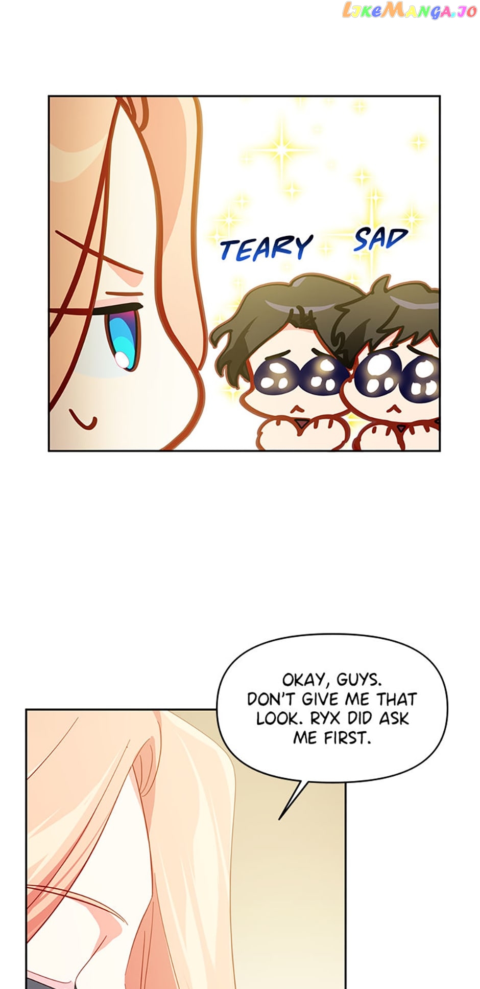 My Ray of Hope chapter 59 page 30
