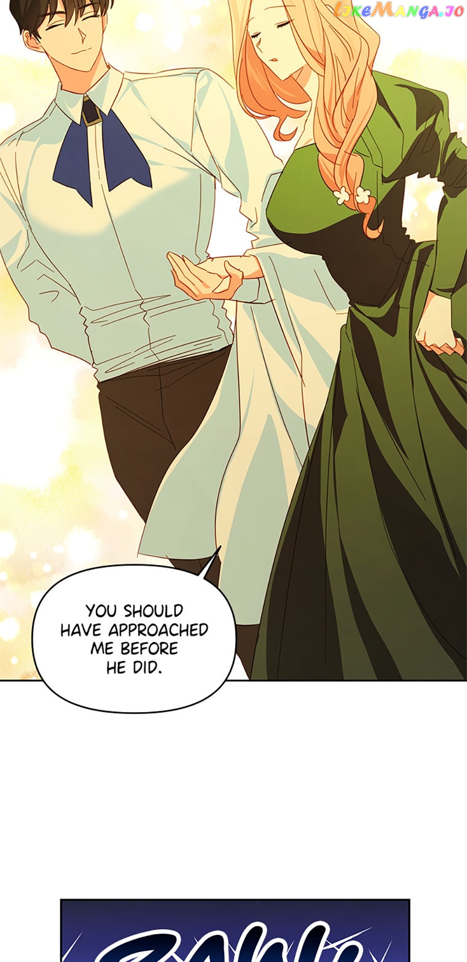 My Ray of Hope chapter 59 page 32