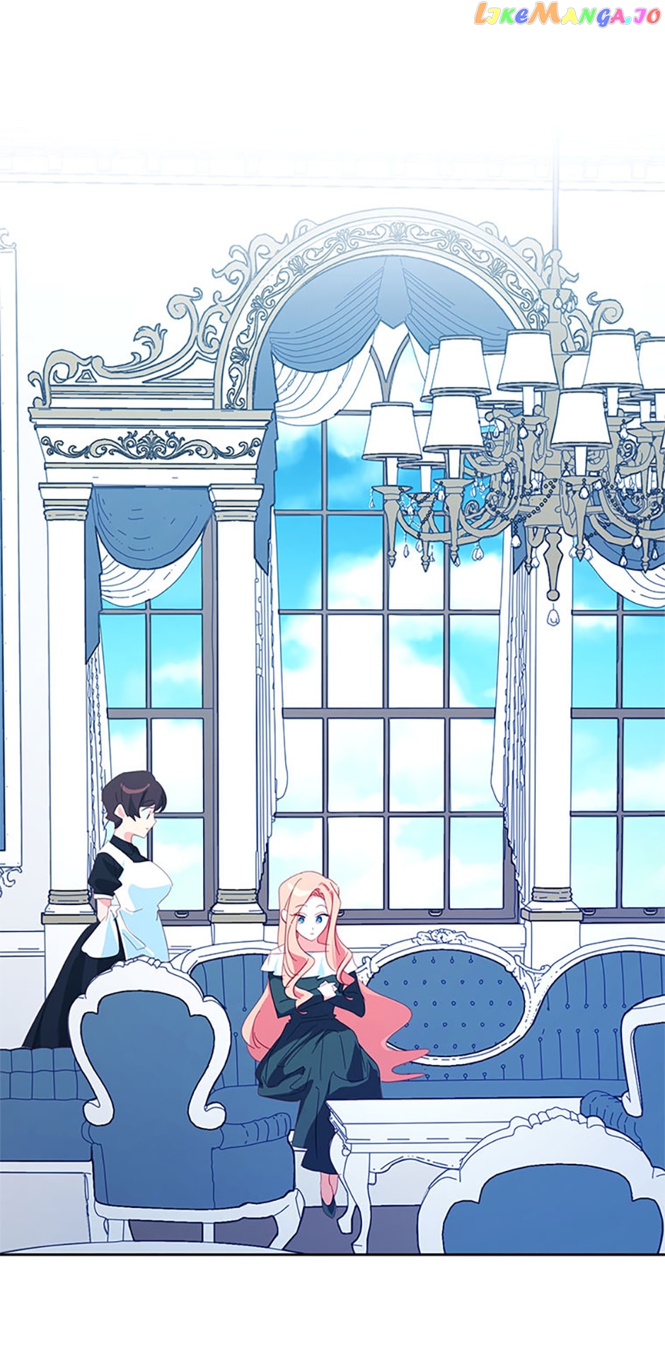 My Ray of Hope chapter 59 page 34