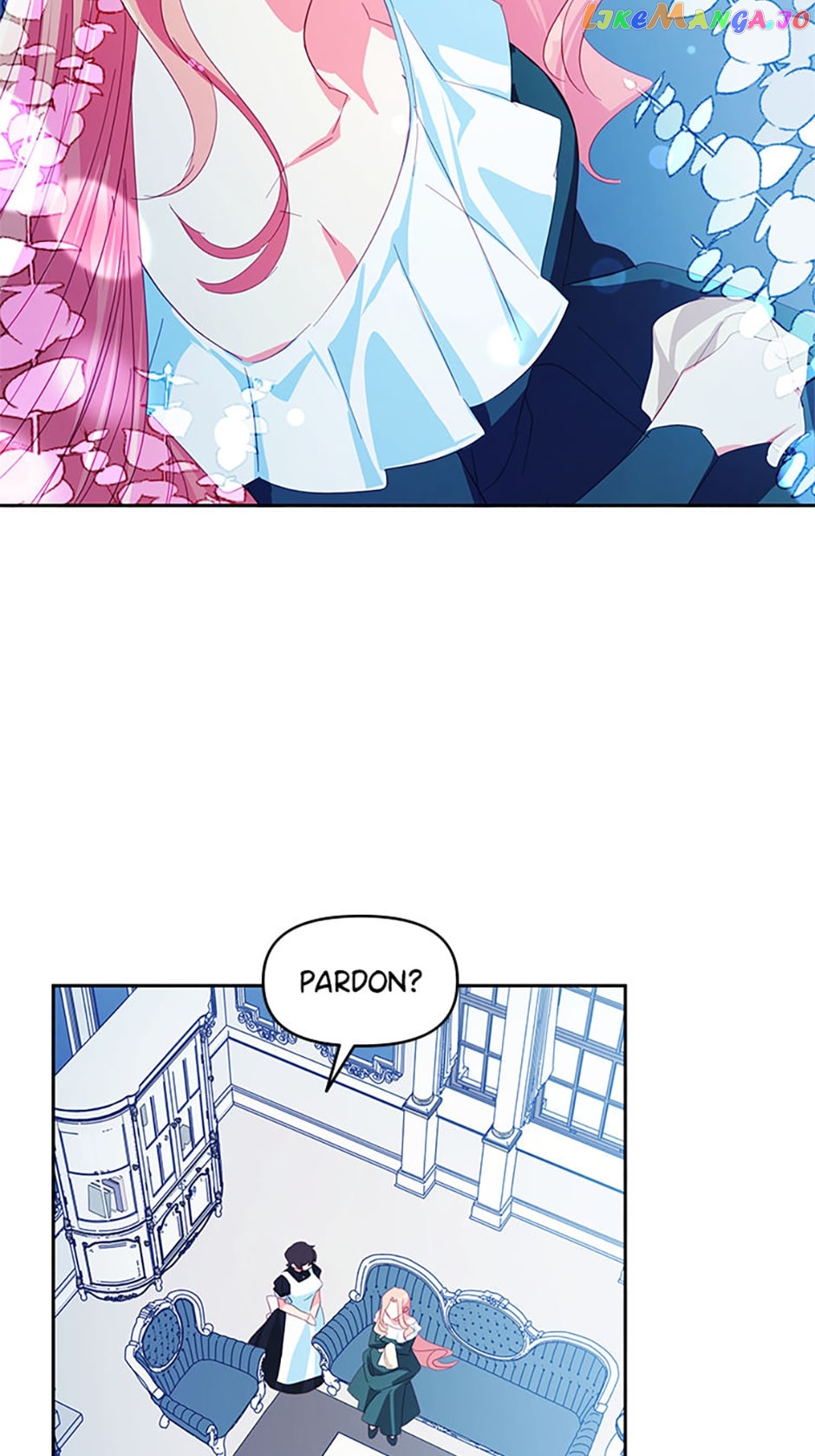 My Ray of Hope chapter 59 page 38