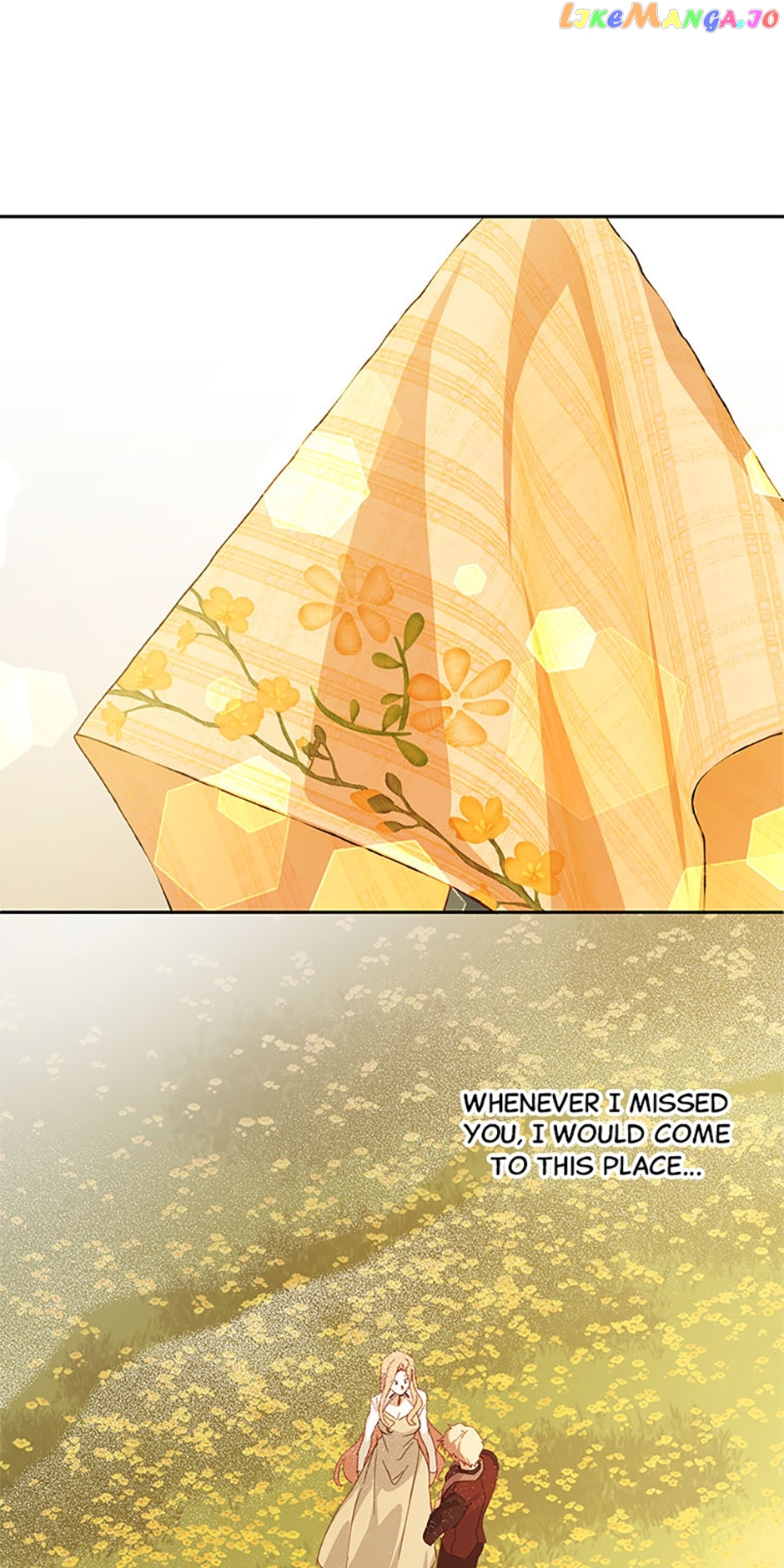 My Ray of Hope chapter 59 page 41