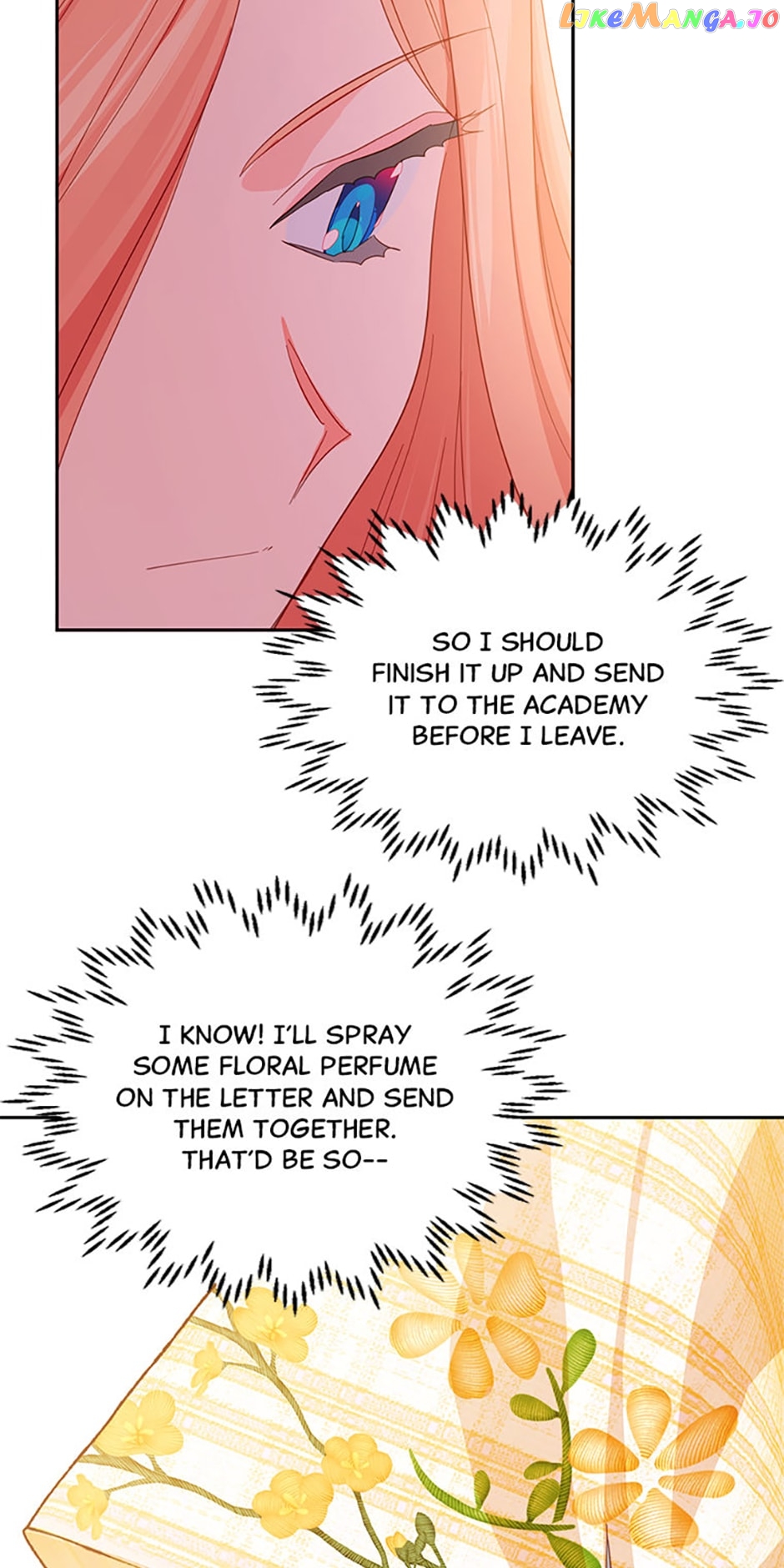 My Ray of Hope chapter 59 page 44