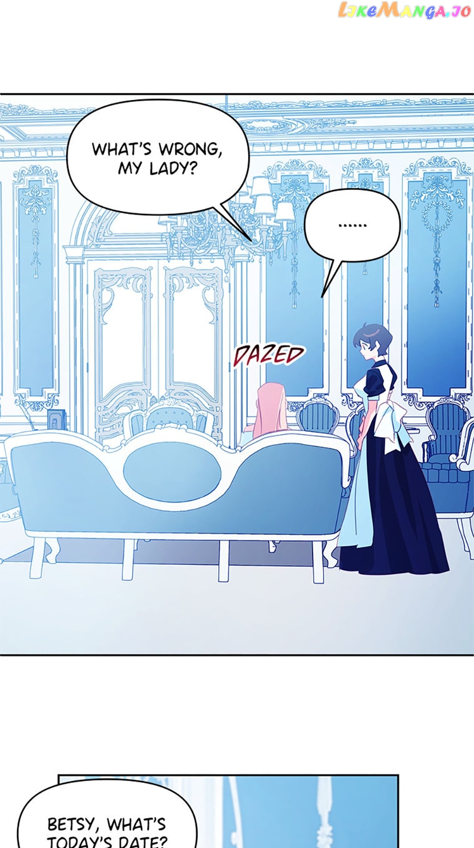 My Ray of Hope chapter 59 page 46